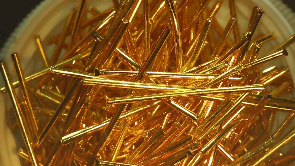Scrap Gold Pins 5 grams of pure tone!